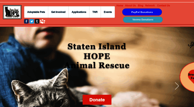 statenislandhopeanimalrescue.org