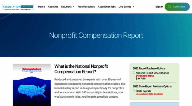 statenonprofitcompensationreport.com