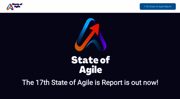 stateofagile.com