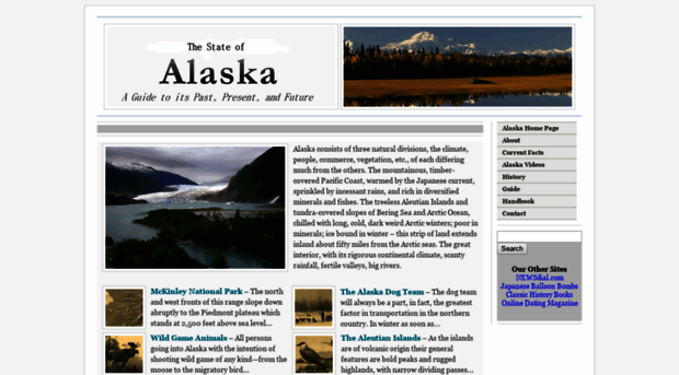 stateofalaskaguide.com