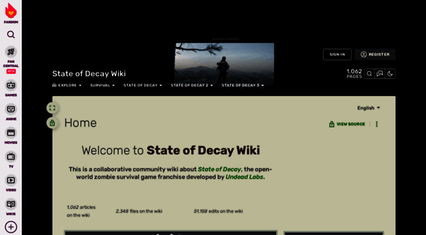 stateofdecay.fandom.com