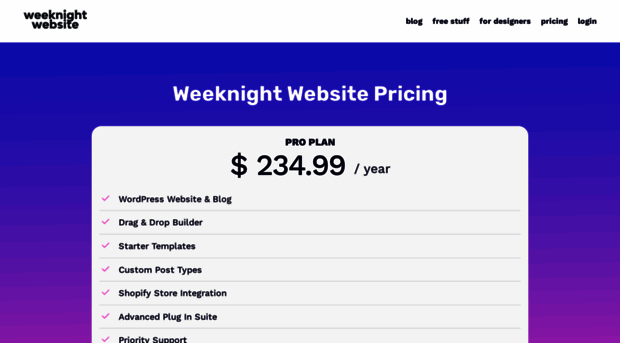 stateofsuccess.weeknightwebsite.com