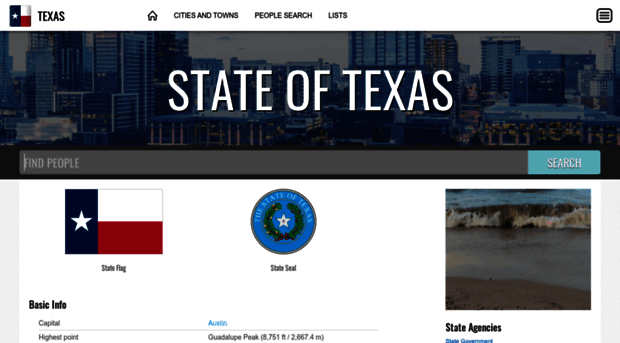 stateoftexas.info