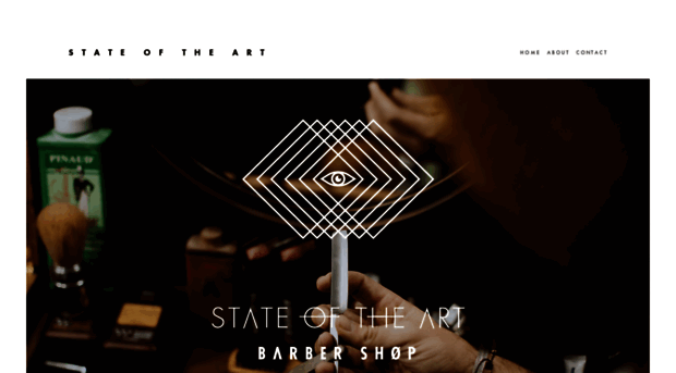 stateoftheartbarbershop.com