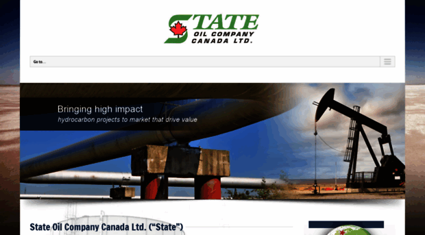 stateoilcanada.com