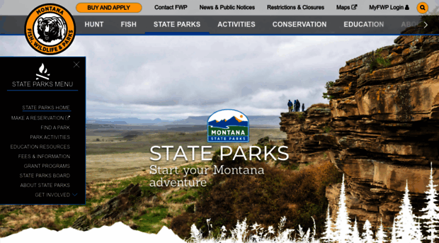 stateparks.mt.gov