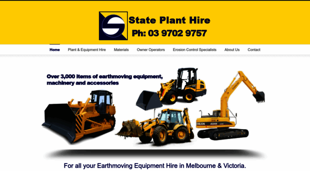 stateplanthire.com.au