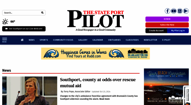 stateportpilot.com