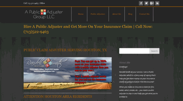 statepublicadjuster.com