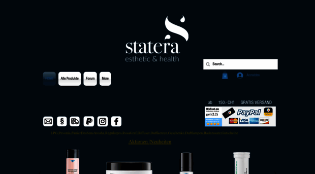 statera-shop.ch