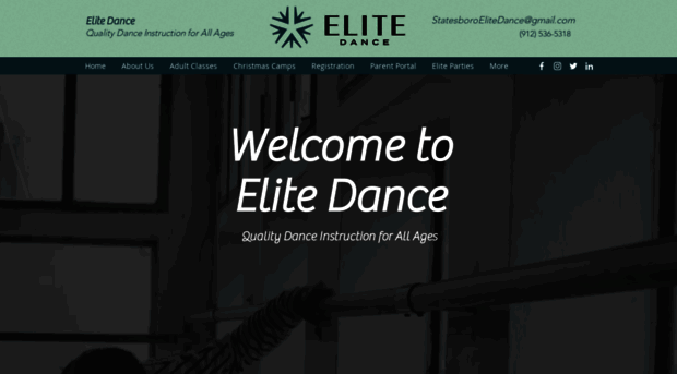 statesboroelitedance.com