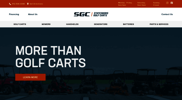 statesborogolfcarts.com