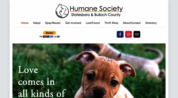 statesborohumane.org