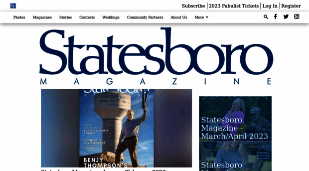 statesboromagazine.com