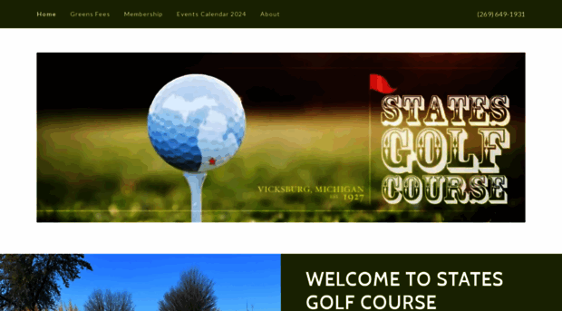 statesgolfcourse.com