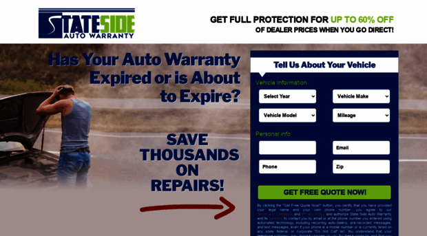 statesideautowarranty.com