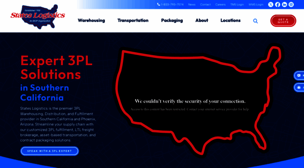 stateslogistics.com