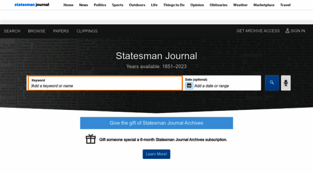 statesmanjournal.newspapers.com