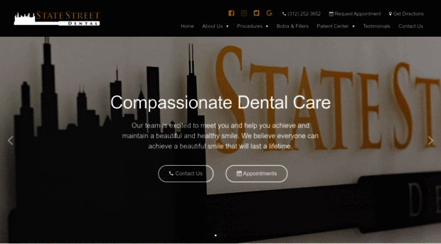 statestdental.com