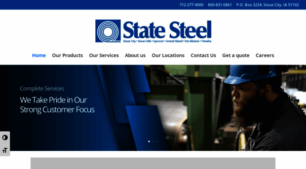 statesteel.com