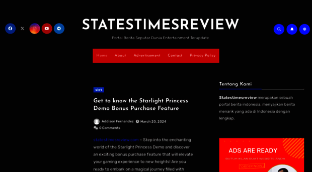 statestimesreview.com