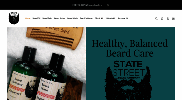 statestreetbeard.com