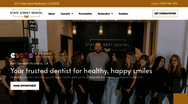 statestreetdentist.com