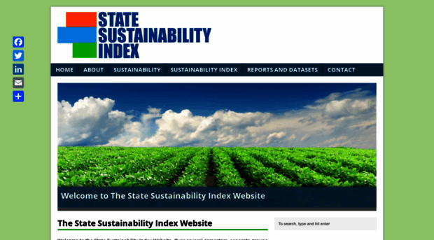 statesustainabilityindex.com