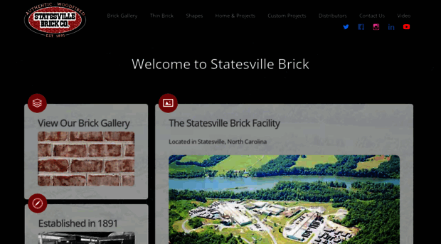 statesvillebrick.com