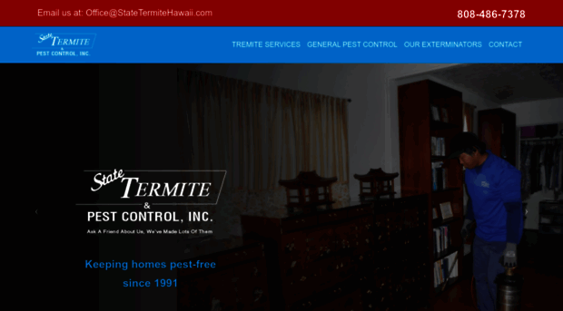 statetermitehawaii.com