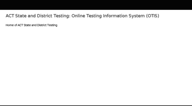 statetesting.act.org