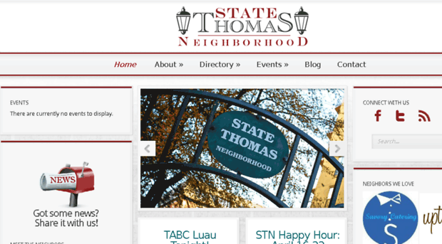 statethomasneighborhood.com