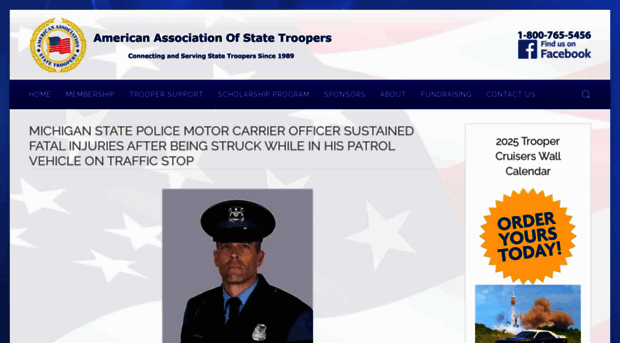 statetroopers.org