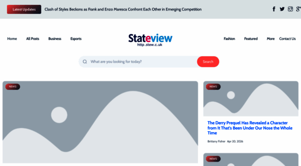 stateview.co.uk