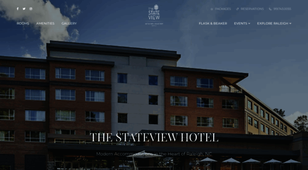 stateviewhotel.com