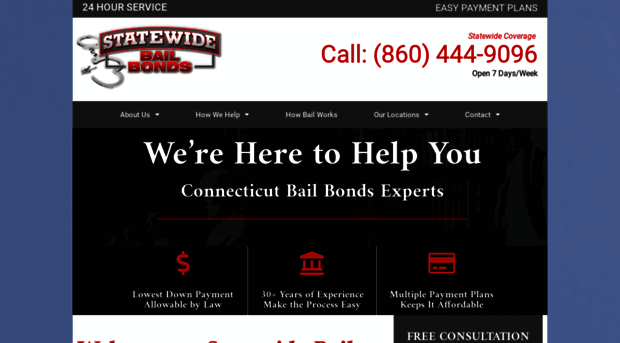 statewidebailbonds.com