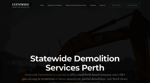 statewidedemolition.com.au