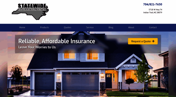 statewideinsurancenc.com