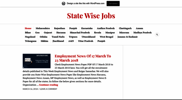 statewisejobdetails.wordpress.com