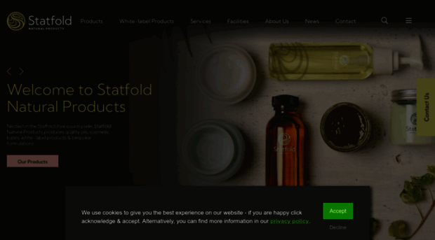 statfoldnaturalproducts.co.uk