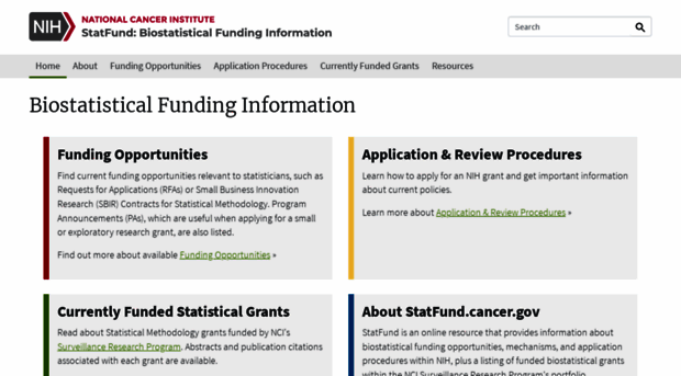 statfund.cancer.gov