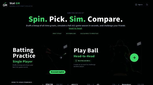 statgm.com