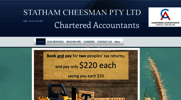 stathamcheesman.com.au