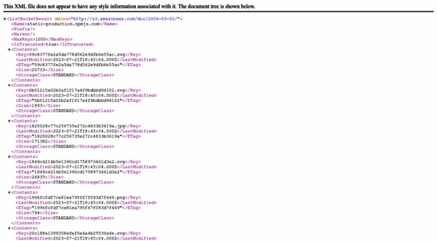 static-production.npmjs.com