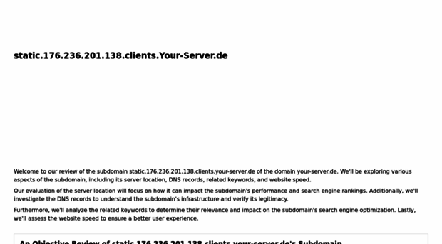 static.176.236.201.138.clients.your-server.de.ipaddress.com