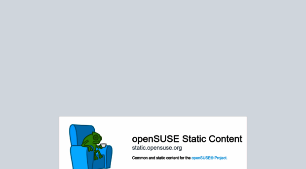 static.opensuse.org