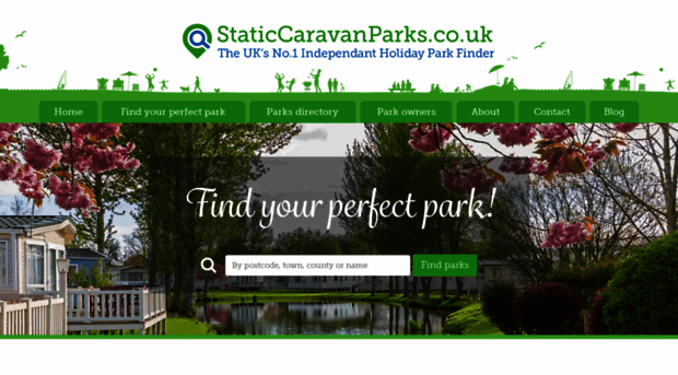 staticcaravanparks.co.uk