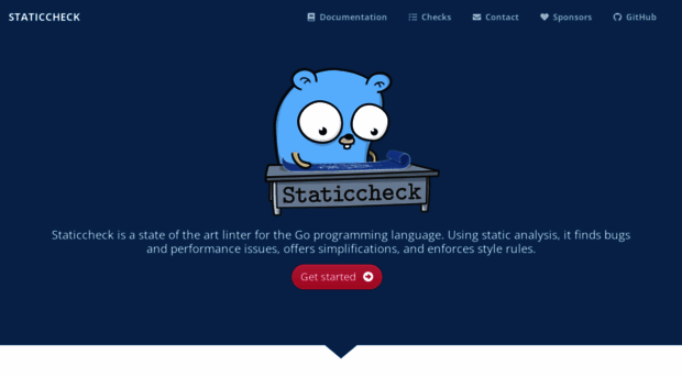 staticcheck.dev