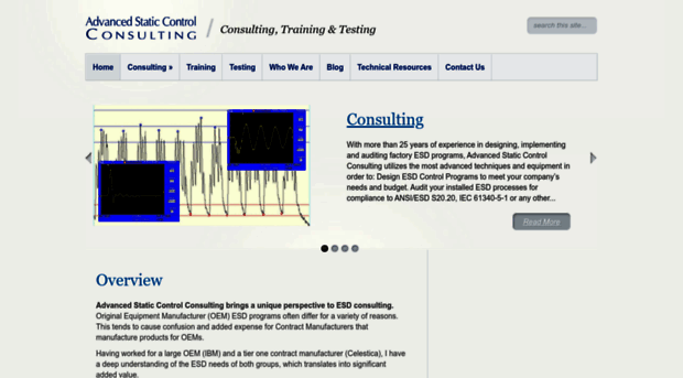 staticcontrolconsulting.com