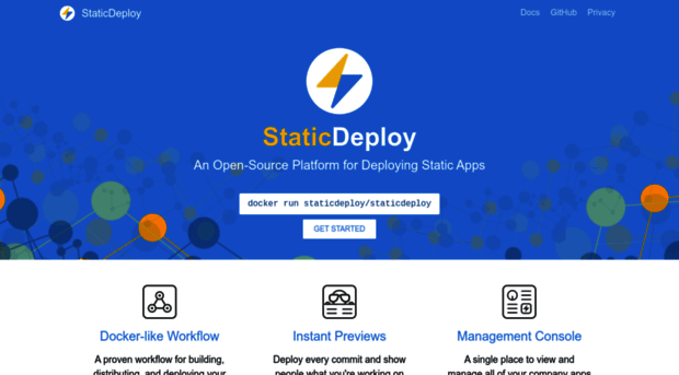 staticdeploy.io